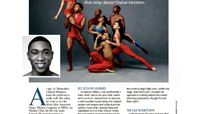 Montclair Magazine - Stepping Into The Dream