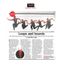 Time Out New York - Leaps And Bounds