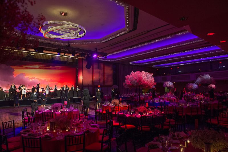 Alvin Ailey's 2015 Opening Night Gala