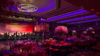 Alvin Ailey's 2015 Opening Night Gala