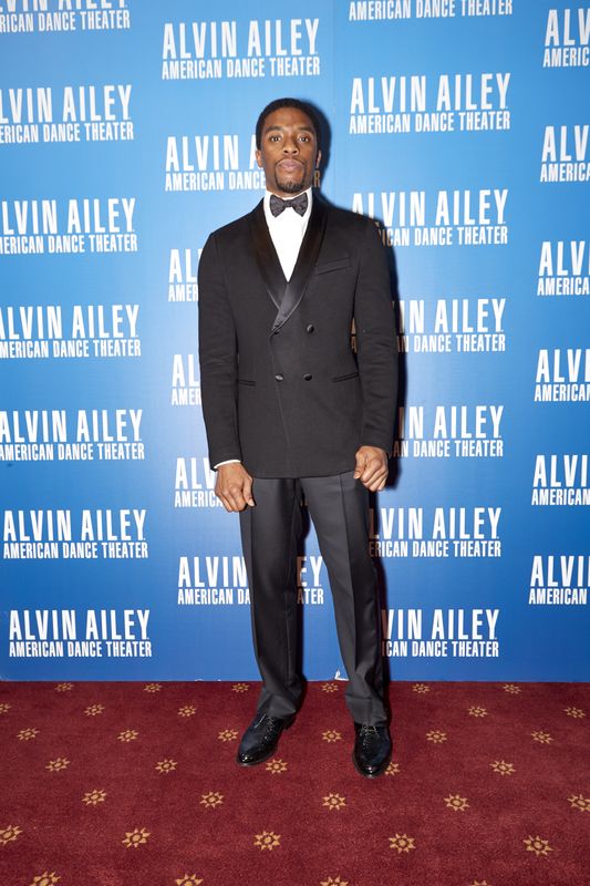 Honorary Chair Chadwick Boseman
