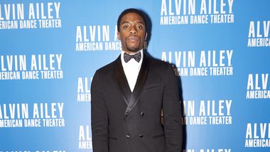 Honorary Chair Chadwick Boseman