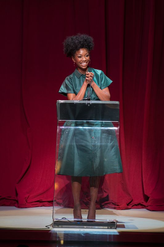 Honorary Chair Brandy Norwood