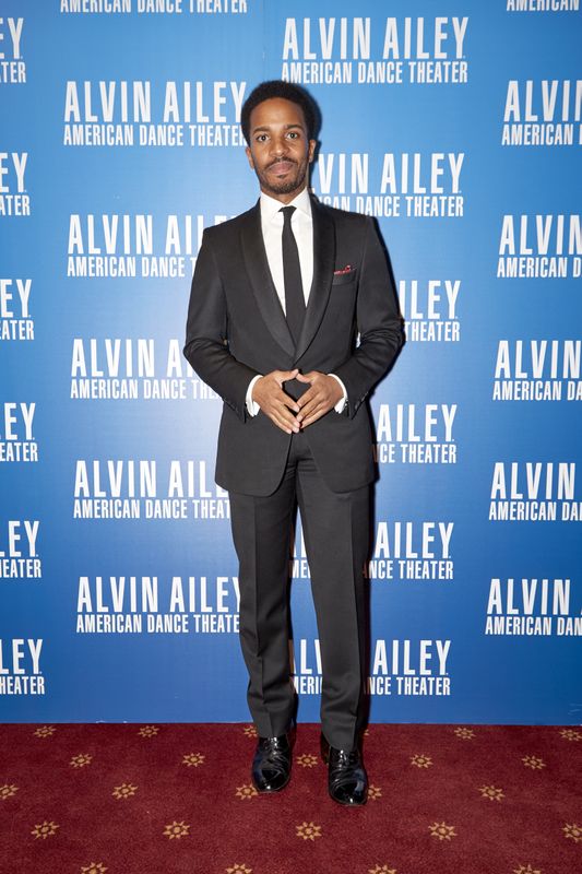 Andre Holland