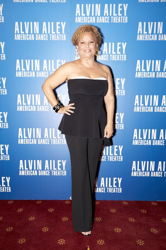 Board President and Gala Co-chair Debra Lee