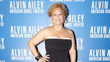 Board President and Gala Co-chair Debra Lee