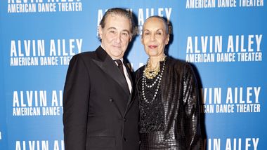 Charles Mirotznik and Carmen de Lavallade