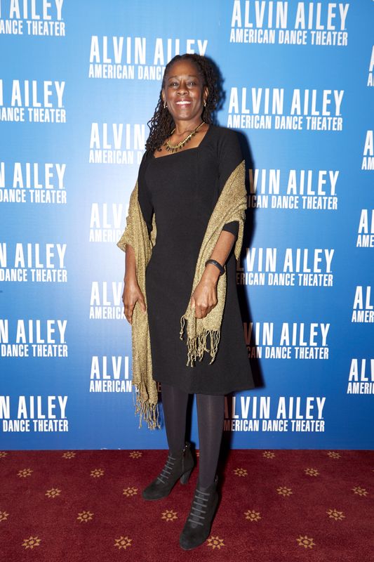 First Lady of NYC Chirlaine McCray