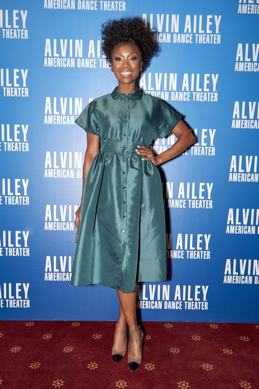 Honorary Chair Brandy Norwood