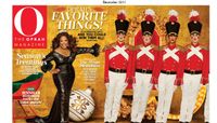 O Magazine - Oprah's Favorite Things