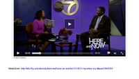 WABC - Here and Now: My Story, My Dance