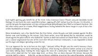 Town & Country - At Last Night's Ailey Gala