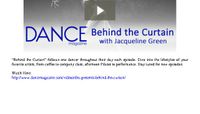 Dance Magazine - Dance Magazine Presents: 