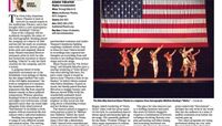 Chicago Sun Times - ODETTA A New Masterpiece For Alvin Ailey 