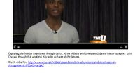 WCIU - Alvin Ailey American Dance Theater In Chicago 