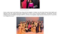 RollingOut.com - Alvin Ailey Welcomes King Family To Opening Night Performance In Atlanta