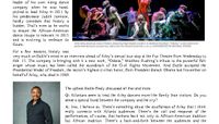 AJC.com - Q&A With Alvin Ailey American Dance Leader Battle As It Readies For Fox Theatre Tour Stop