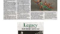 Sun Sentinel - Alvin Ailey American Dance Theater Continues To Inspire 