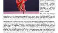 The Hollywood Reporter - Dressing 'Odetta': How Alvin Ailey Staged a Dancing Civil Rights Musician