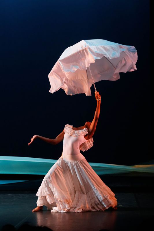 Ailey II in Alvin Ailey's Revelations