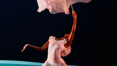 Ailey II in Alvin Ailey's Revelations