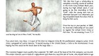 French Morning Edition Nationale - Yannick Lebrun, A French Pardon at Alvin Ailey 