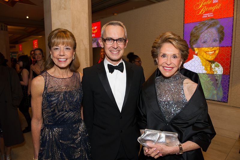 Daria L. Wallach, Bennett Rink and Joan Weill