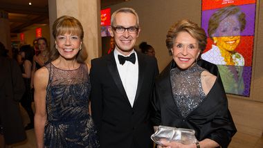 Daria L. Wallach, Bennett Rink and Joan Weill