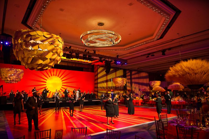 Alvin Ailey's 2014 Opening Night Gala