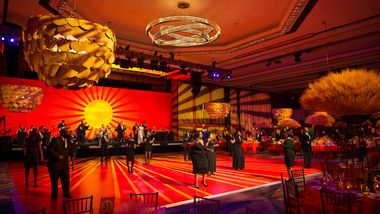 Alvin Ailey's 2014 Opening Night Gala