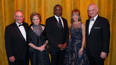 Sanford I. and Joan Weill, Robert Battle and Daria L. and Eric J. Wallach