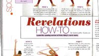Dance Spirit Magazine - Revelations How-To 