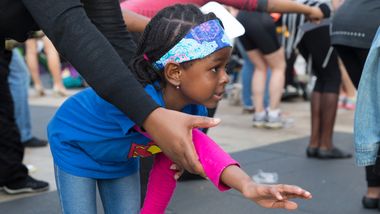 Revelations Celebration on the Plaza