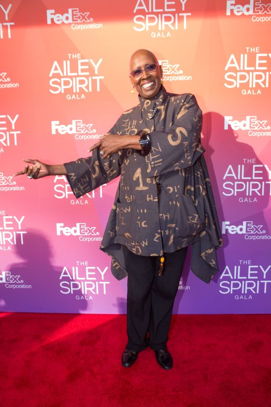 Judith Jamison 