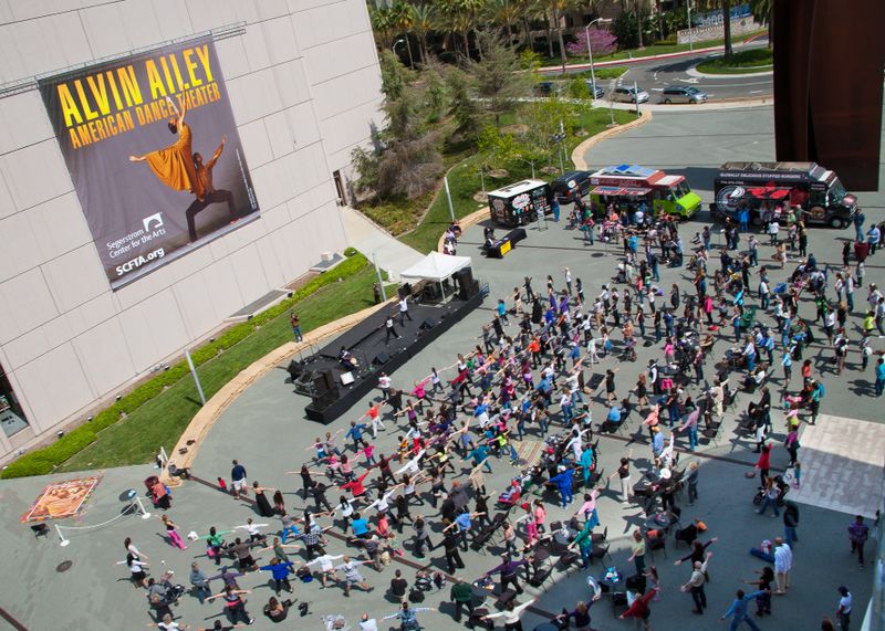 Revelations Celebration in Costa Mesa, CA