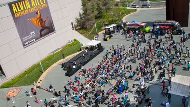 Revelations Celebration in Costa Mesa, CA