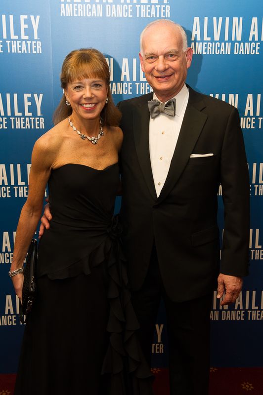 Daria L. and Eric J. Wallach