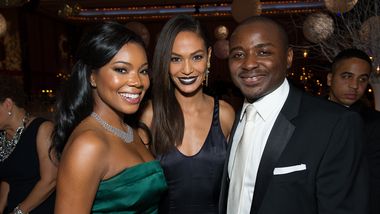 Gabrielle Union, Joan Smalls, and Robert Battle