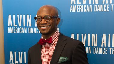 Actor Taye Diggs