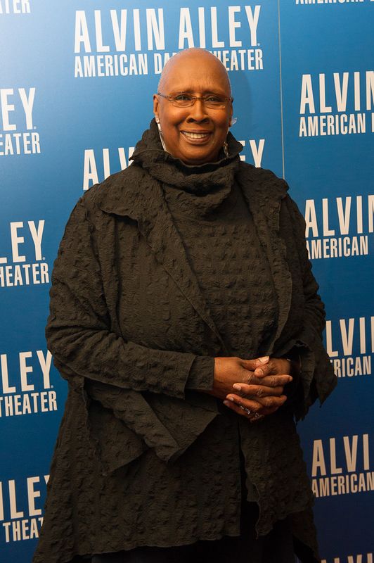 Artistic Director Emerita Judith Jamison