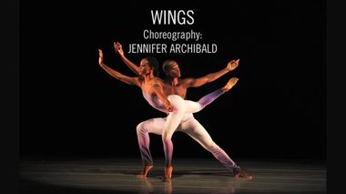 Jennifer Archibald's Wings