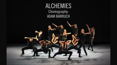 Adam Barruch's Alchemies