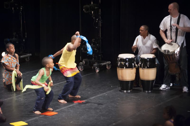 Bronx Charter School for Excellence Final Performance