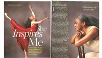 Good Housekeeping - She Inspires Me: Alicia Graf Mack