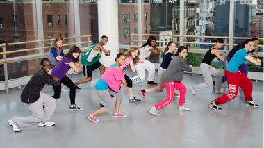 Teen Hip-Hop at Ailey Extension