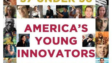 Smithsonian - 37 Under 36: America's Young Innovators in the Arts and Sciences