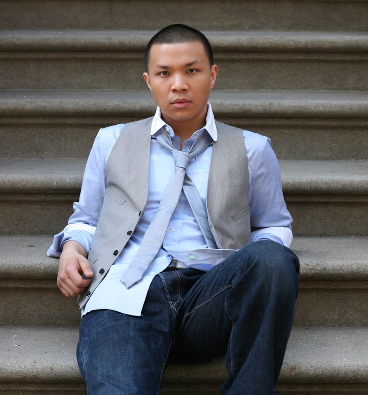 Jonathan Lee. Photo by Michelle Kole