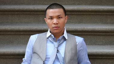Jonathan Lee. Photo by Michelle Kole