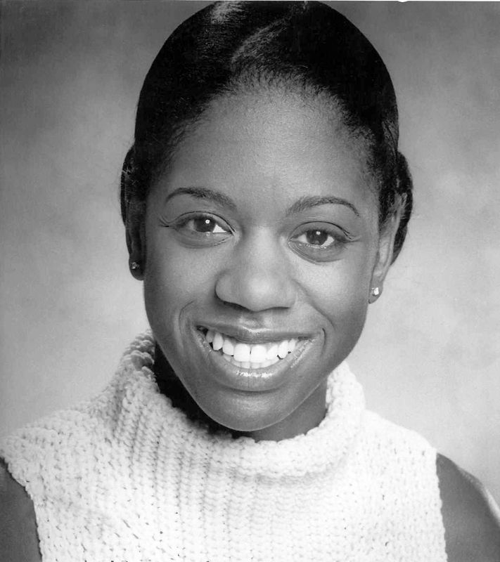 Tiffany Barnes, Junior Division Director