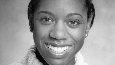 Tiffany Barnes, Junior Division Director
